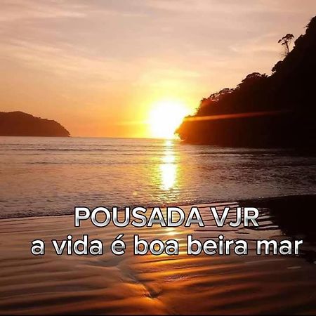 Pousada Vjr Ubatuba Esterno foto