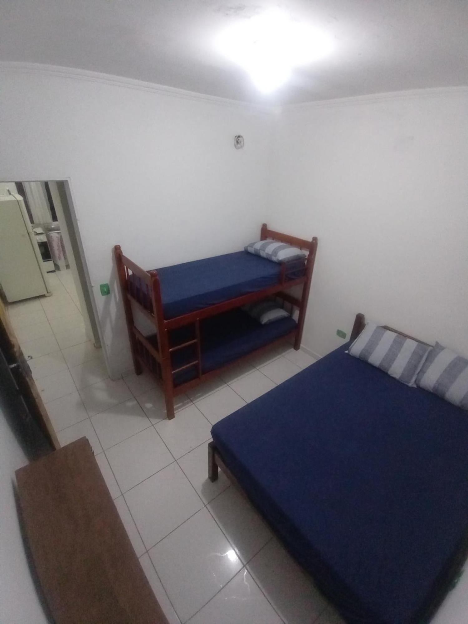 Pousada Vjr Ubatuba Esterno foto